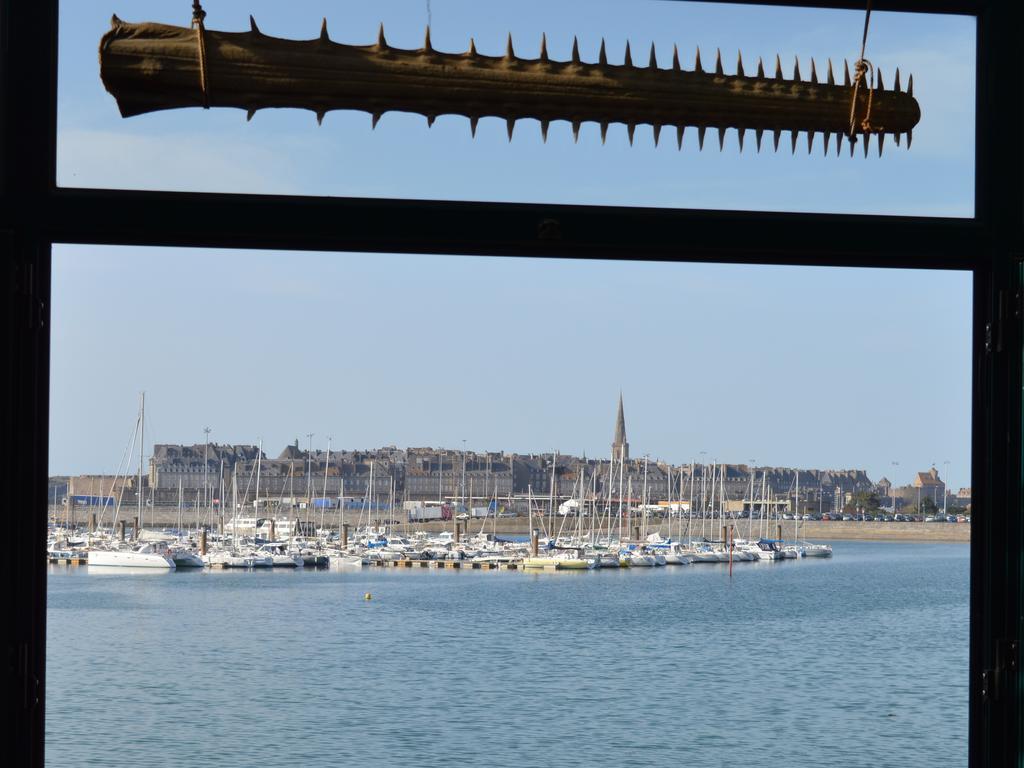 Hotel D'Aleth Saint-Malo Exterior photo
