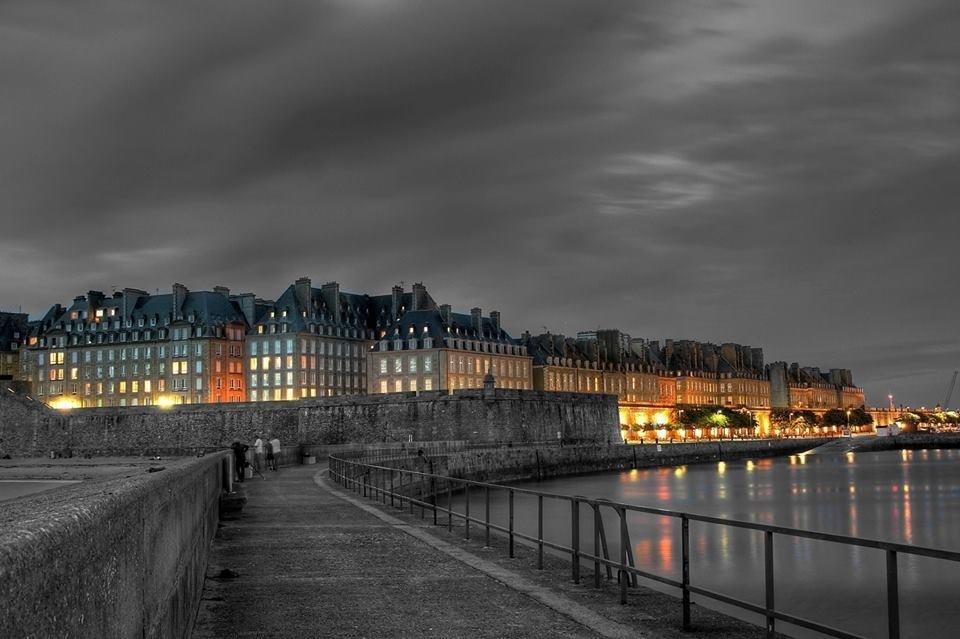 Hotel D'Aleth Saint-Malo Exterior photo