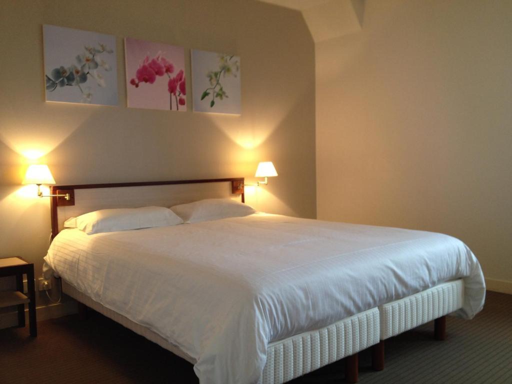 Hotel D'Aleth Saint-Malo Room photo