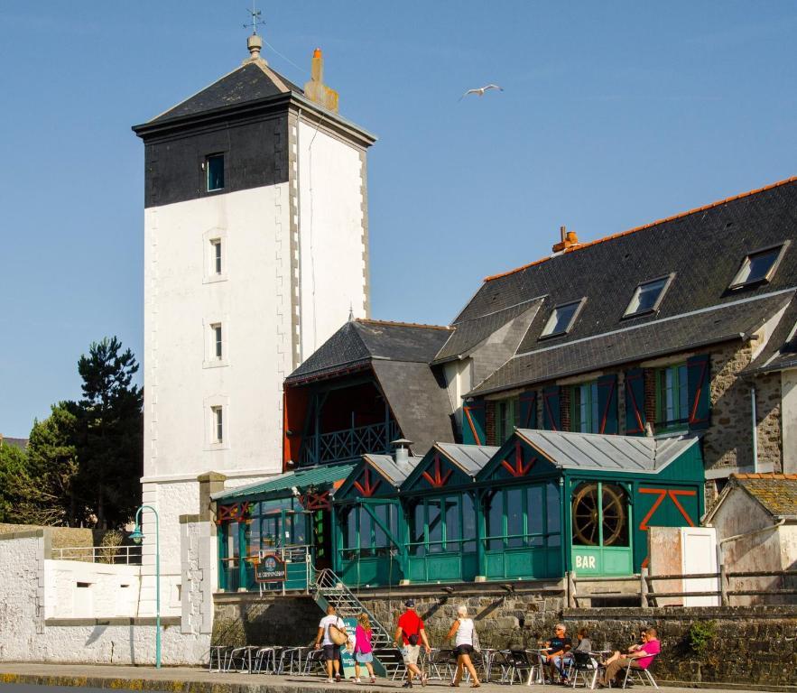 Hotel D'Aleth Saint-Malo Exterior photo