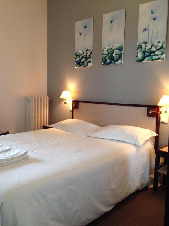 Hotel D'Aleth Saint-Malo Exterior photo