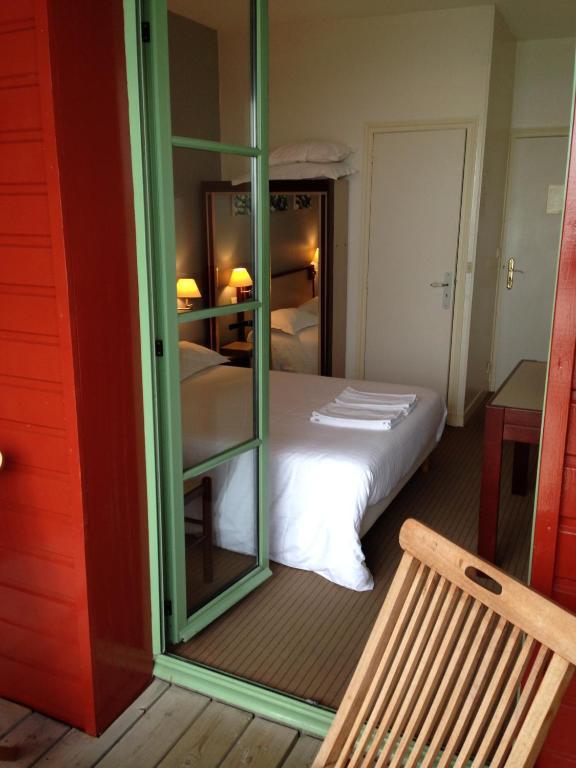 Hotel D'Aleth Saint-Malo Room photo