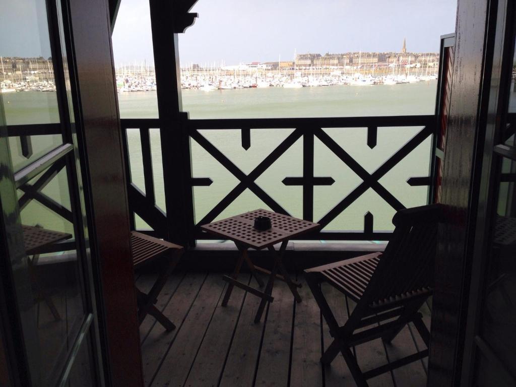 Hotel D'Aleth Saint-Malo Room photo