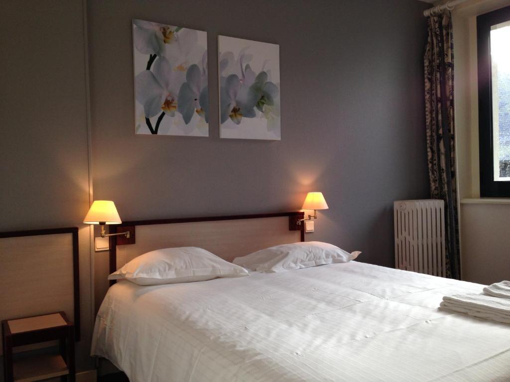 Hotel D'Aleth Saint-Malo Exterior photo