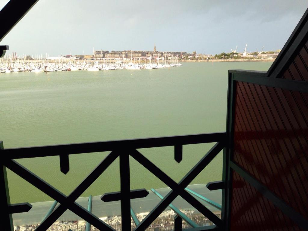 Hotel D'Aleth Saint-Malo Exterior photo