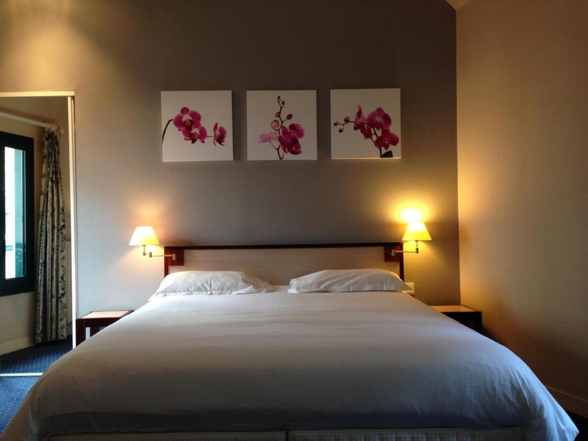 Hotel D'Aleth Saint-Malo Room photo