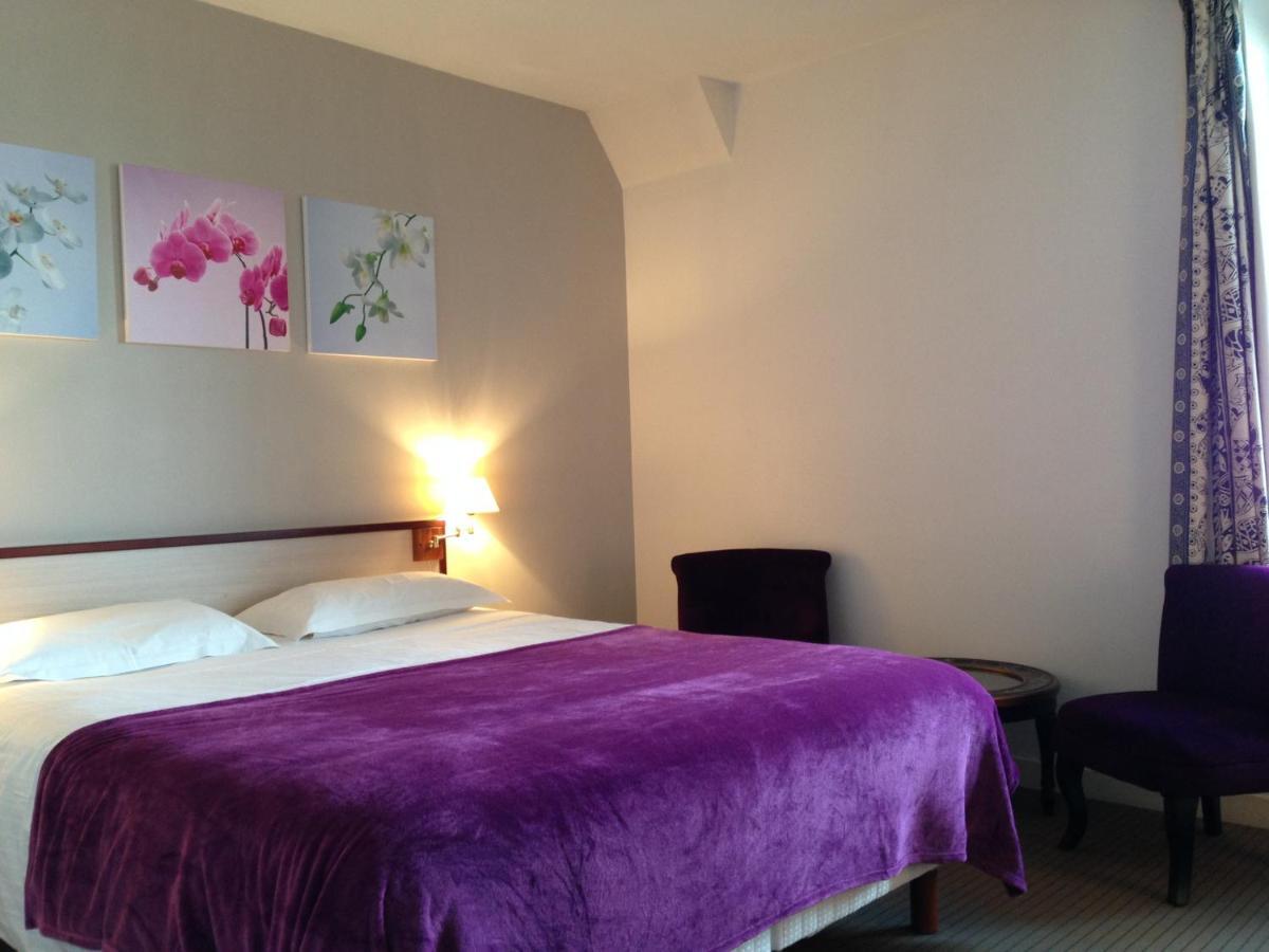 Hotel D'Aleth Saint-Malo Room photo